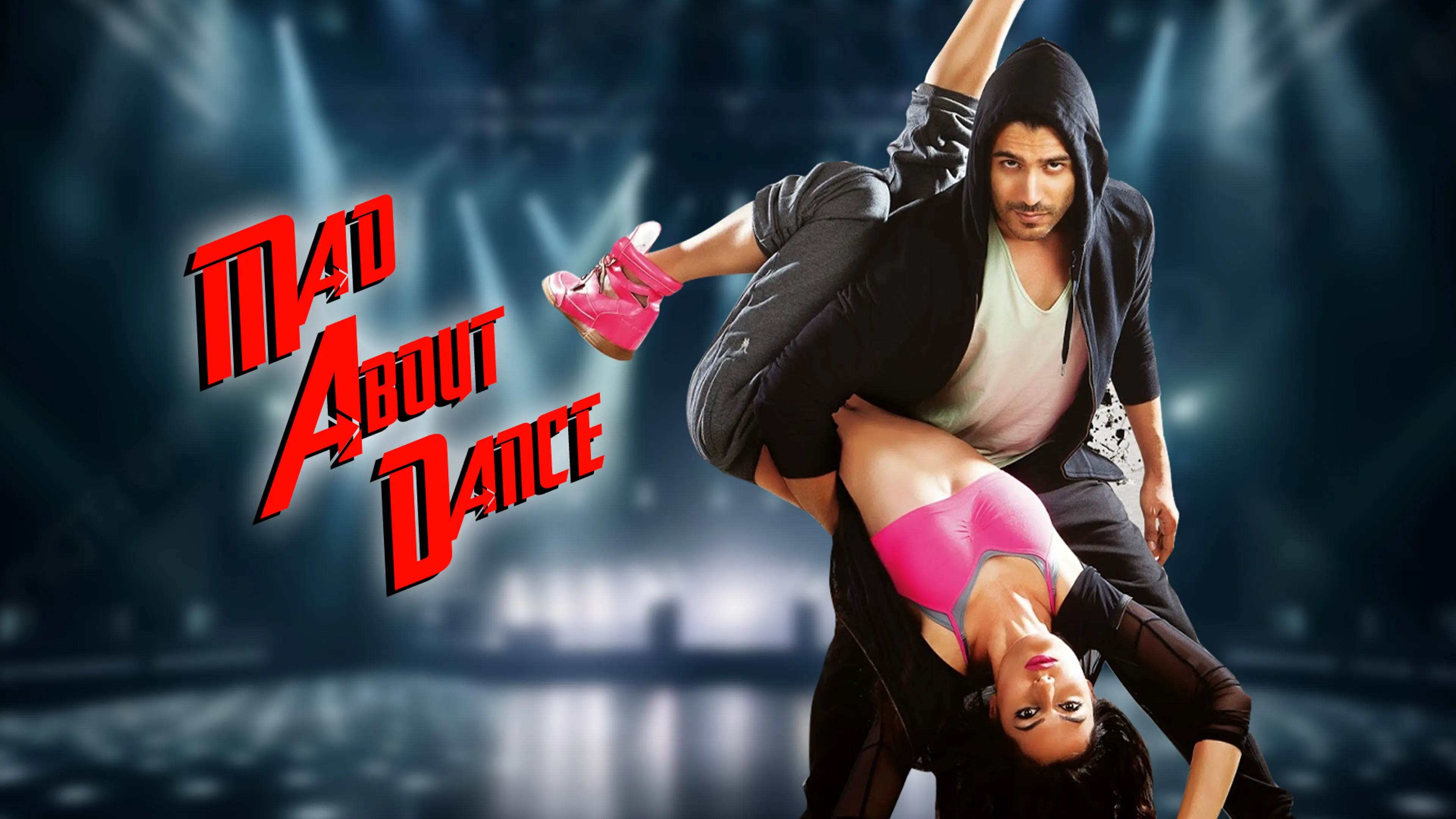 Mad About Dance poster